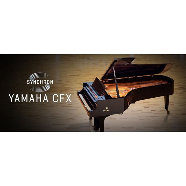 Vienna Symphonic Library Yamaha CFX Standard Library