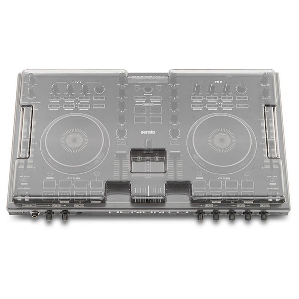 Decksaver Denon MC4000