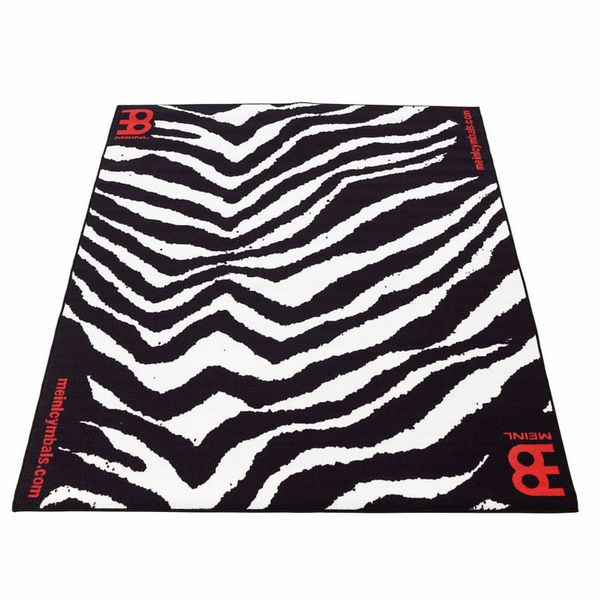 Meinl MDR-ZB Zebra Drum Teppich