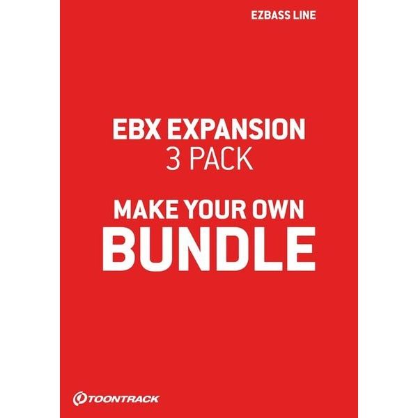Toontrack EBX Value Pack