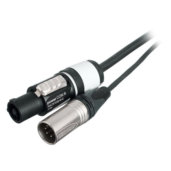 Cordial CPH 3 DMX 1-5 PWR 1