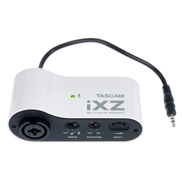 Tascam iXZ