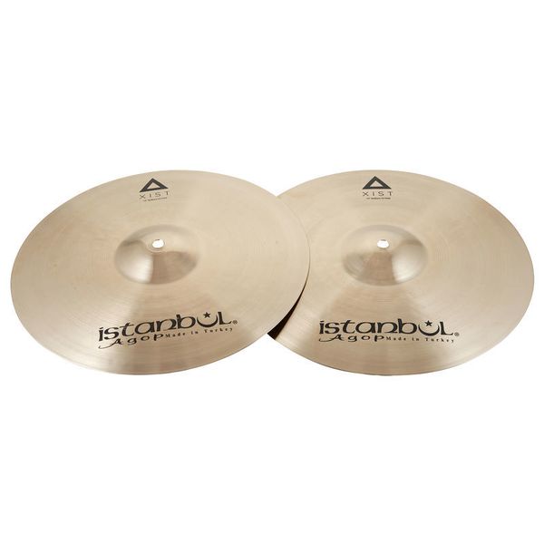Istanbul Agop Xist Brilliant Cymbal Set Pro