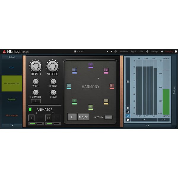 MeldaProduction MUnison