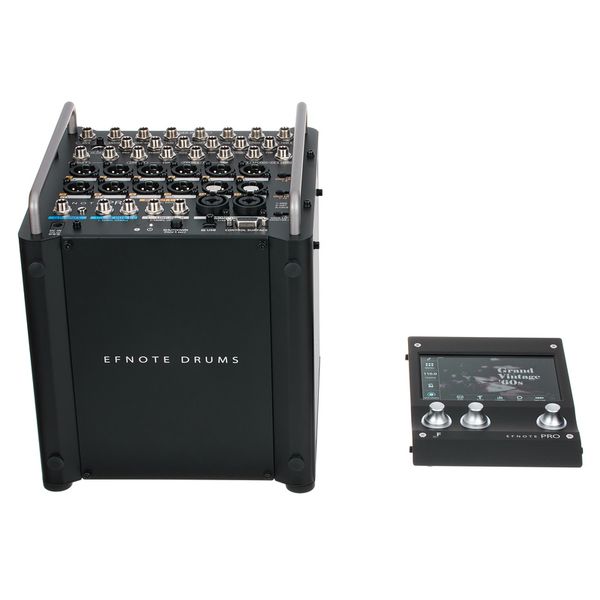 Efnote Pro E-Drum Module