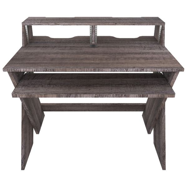 Glorious Sound Desk Compact Walnut