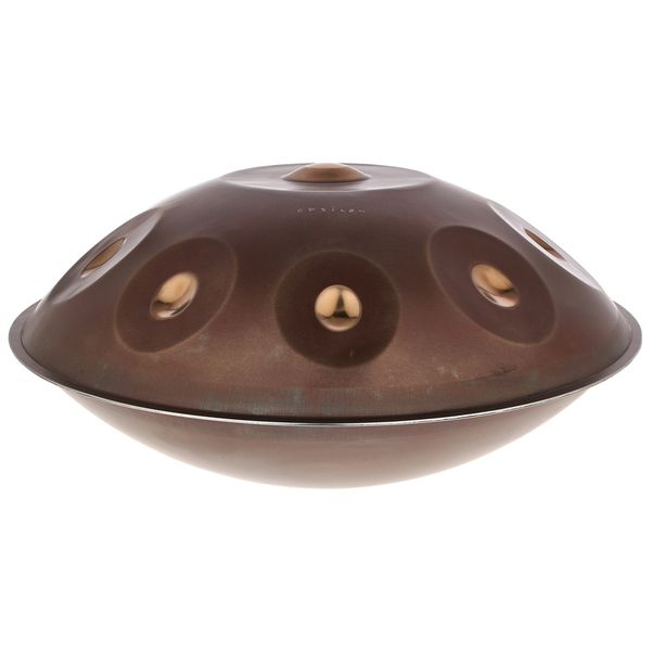 Opsilon Handpan D-Minor 9 432Hz