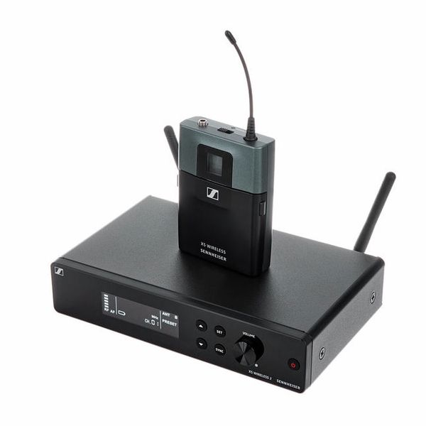 Sennheiser XSW 2-ME2 GB-Band Lapel Set