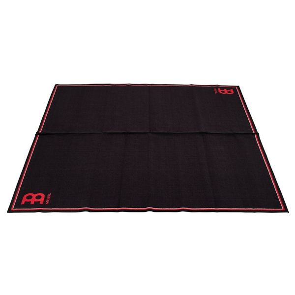 Meinl MDRL-BK Black Drum Rug Large