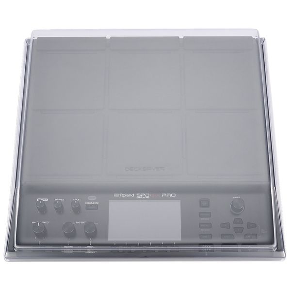 Decksaver Roland SPD-SX Pro