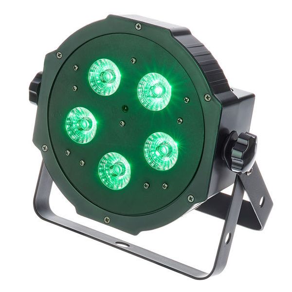 ADJ Mega TriPar Profile Max Bundle