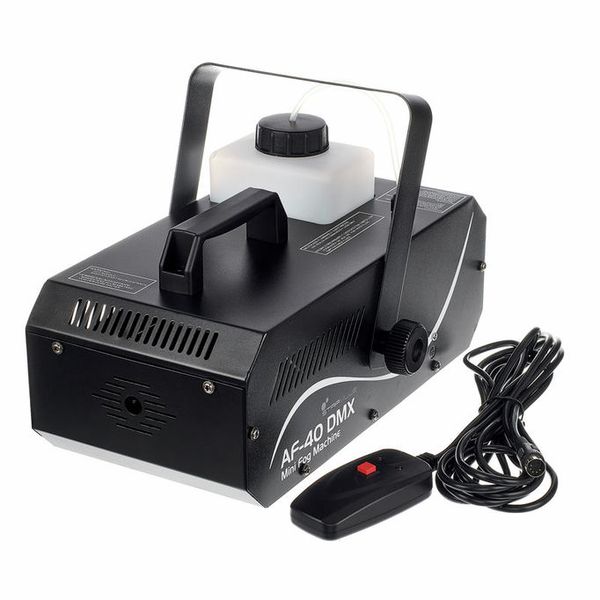 Stairville AF-40 DMX Mini Fog Machine