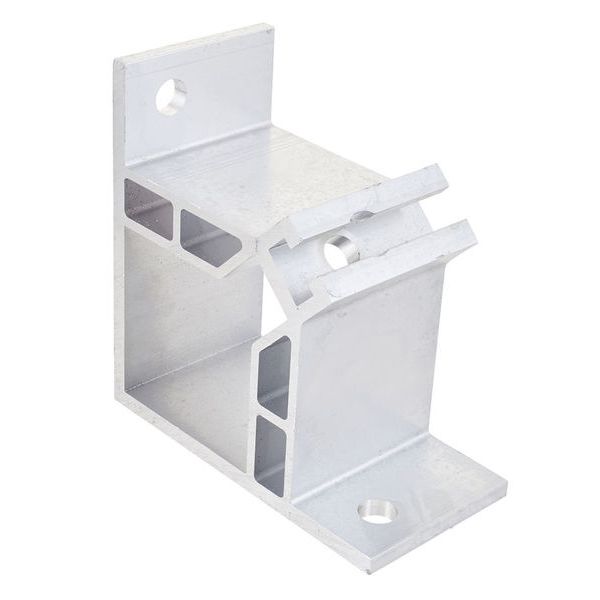 Stageworx Steckfuß-Eckwinkel