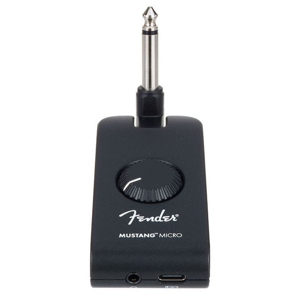 Fender Mustang Micro Headphone Amp