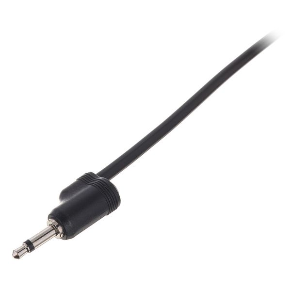 Tiptop Audio Black Stackcable 90 cm