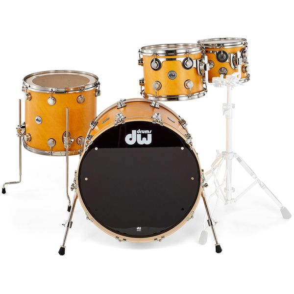 DW Satin Oil Shell Set Amber