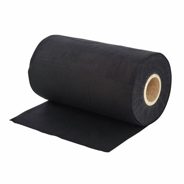 Stairville Stage Skirt Roll 160g/m² 40cm