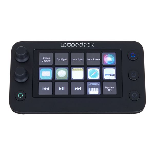 Loupedeck Live S