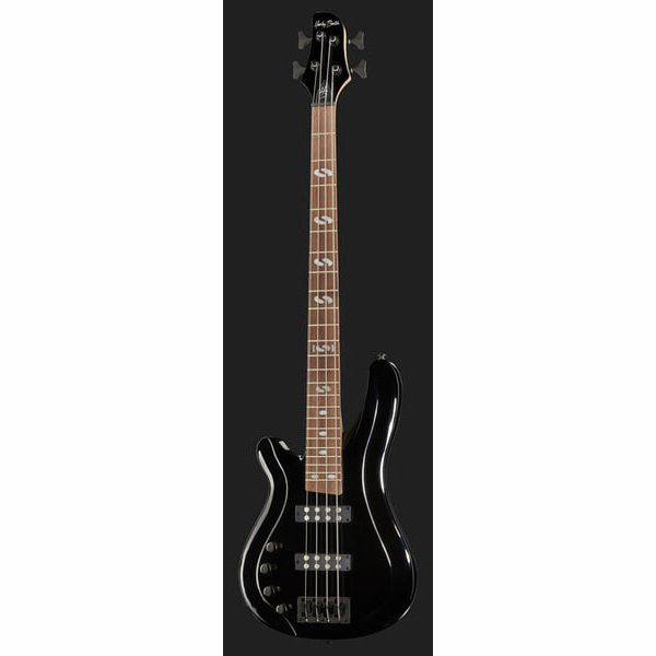 Harley Benton B-450LH BK Progressive Series