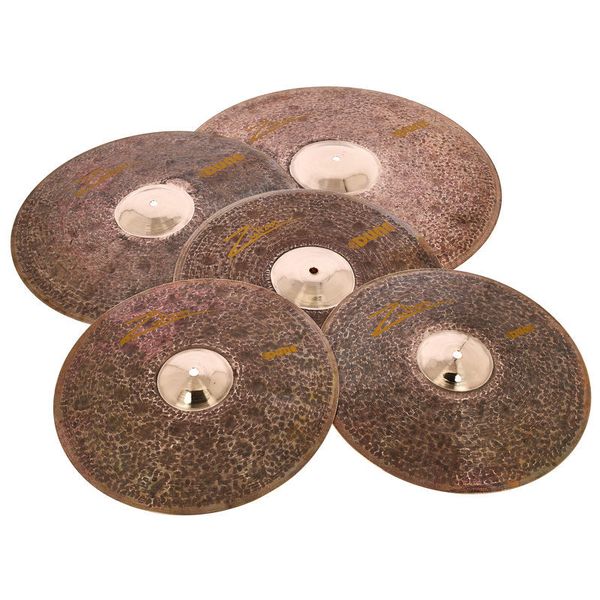 Zultan Dune Grand Cymbal Set