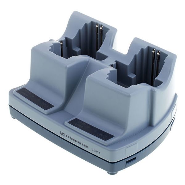 Sennheiser Two Bodypacks Charging Bundle