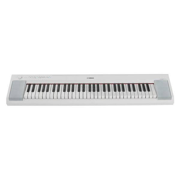Yamaha NP-15 Piaggero White