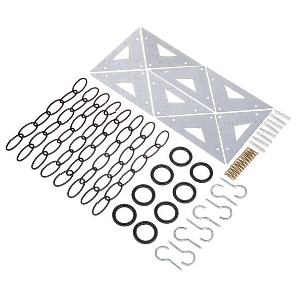 Ekustik Ceiling Suspension Kit DUO