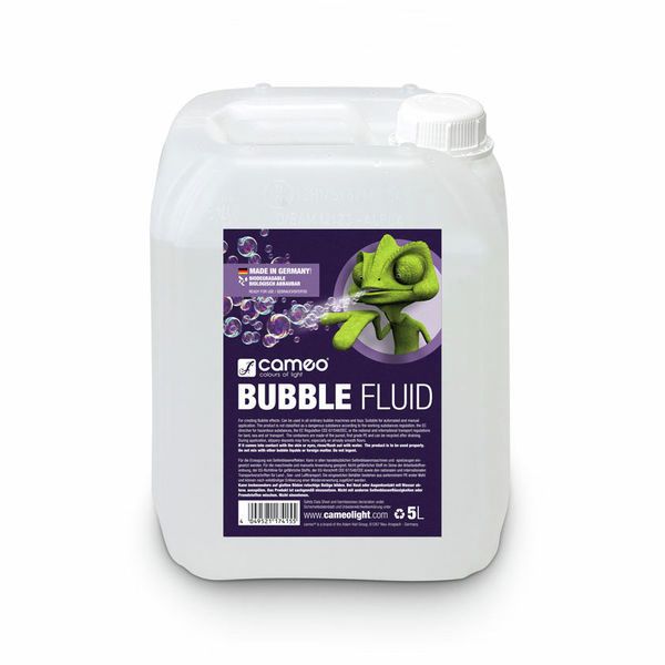 Cameo  Bubble Fluid 5L