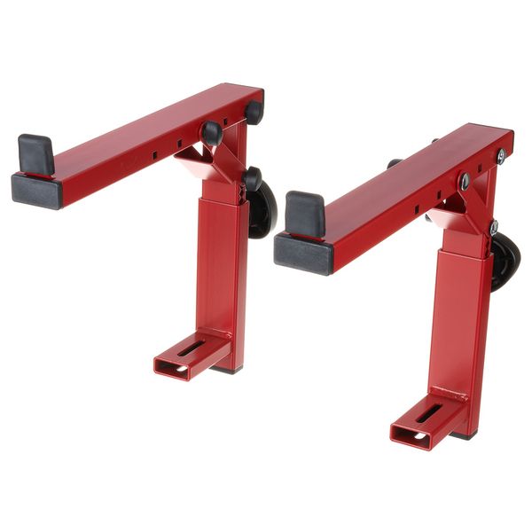 K&M 18822 Extension ruby red