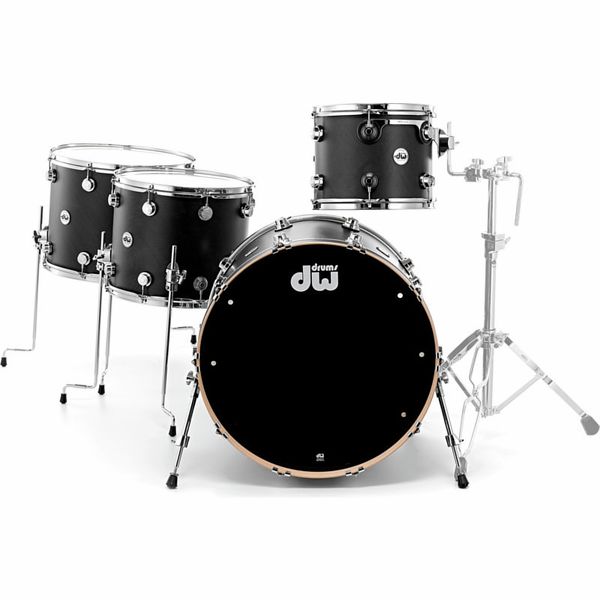 DW Satin Oil Big Rock Ebony