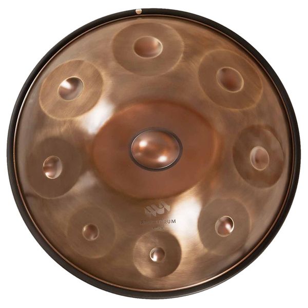 Metal Sounds Spacedrum Inox Amara D