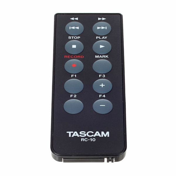 Tascam RC-10 Fernbedienung