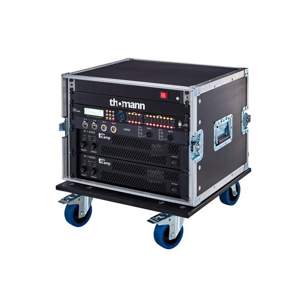 the box pro Achat Amprack MK II B-Stock