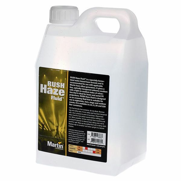 Martin by Harman Rush Haze Fluid 2,5l