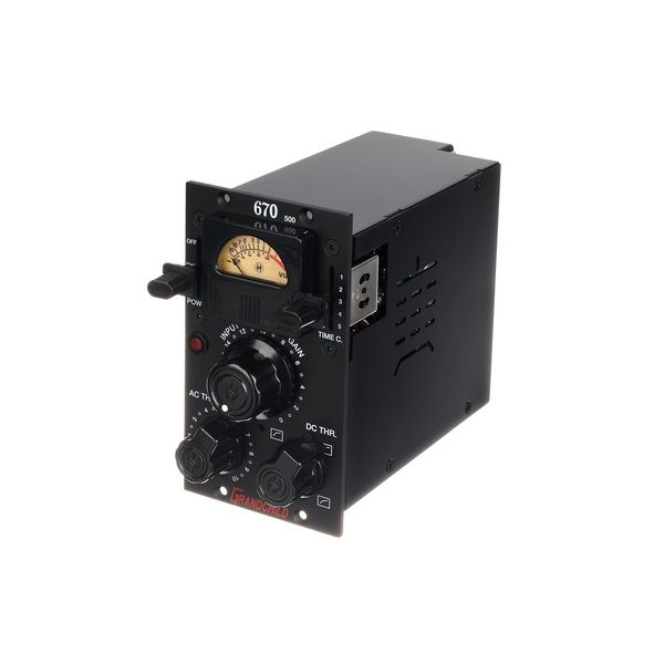 Heritage Audio Grandchild 670 B-Stock