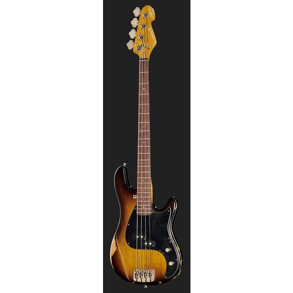 Sandberg California II VS 4 HCA TB