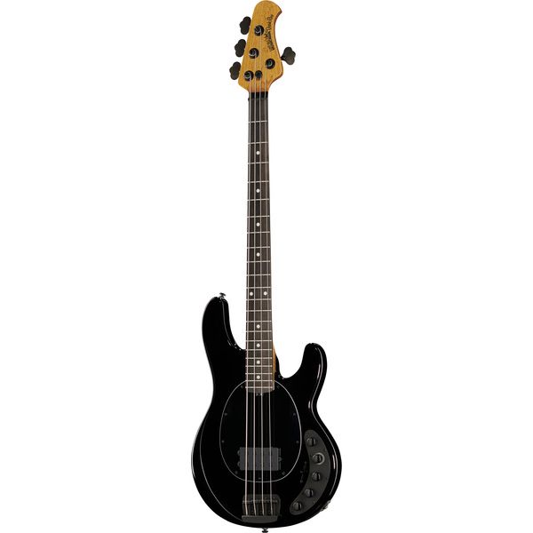 Music Man Dark Ray Obsidian Black