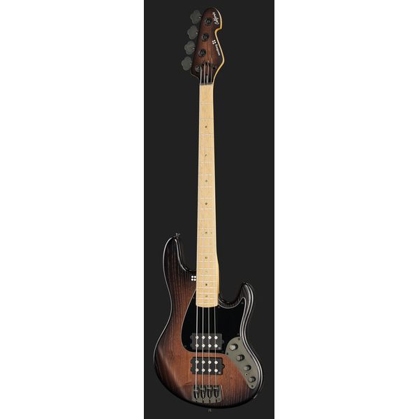 Sandberg California II TM2 Brownburst