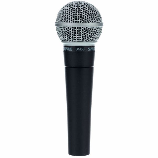 Shure SM58 Mikrofonset