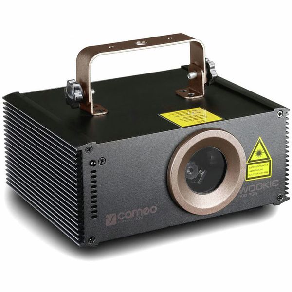 Cameo WOOKIE 400 RGB Animation Laser