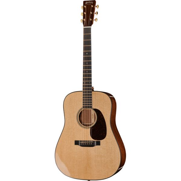 Martin Guitar D-18E Modern Deluxe