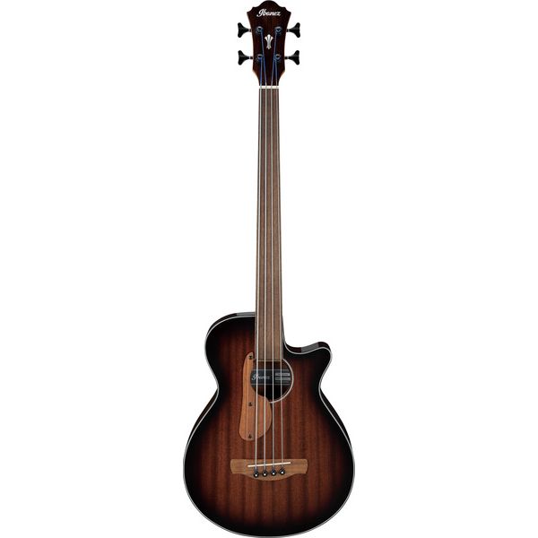 Ibanez AEGB24FE-MHS Fretless