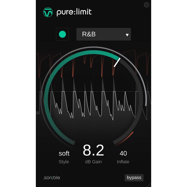 Sonible pure:limit