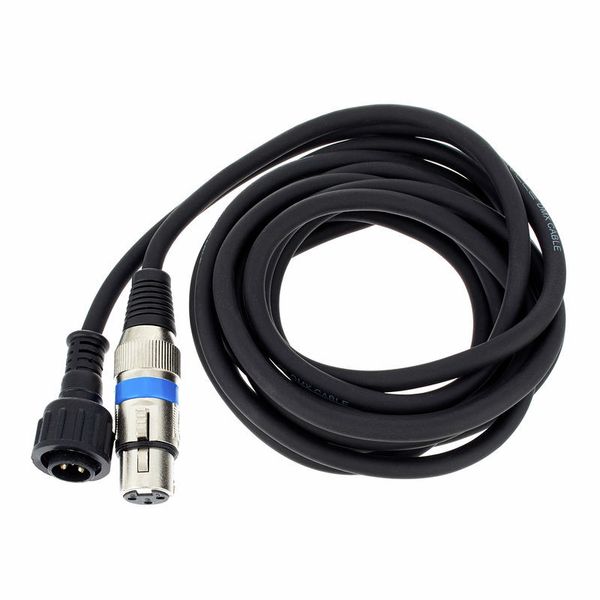 Stairville IP65 Adapter Cable DMX Out 3m