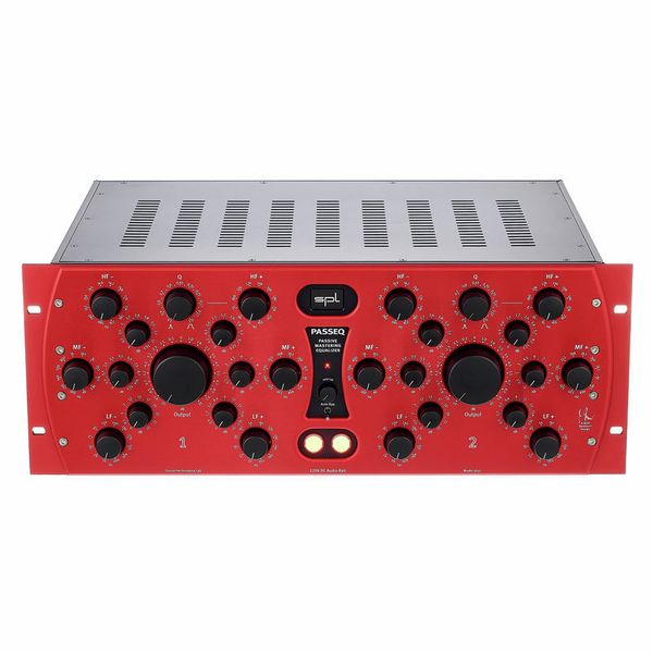 SPL PassEQ red