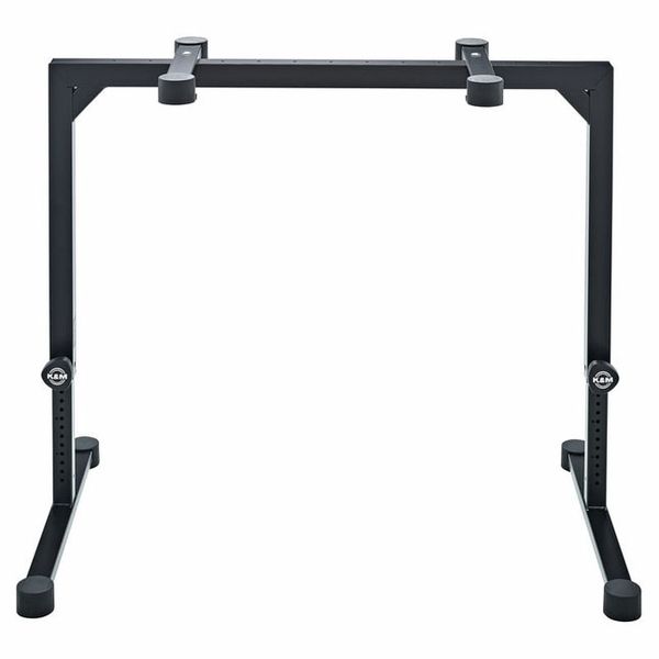 K&M 18810 Omega Black