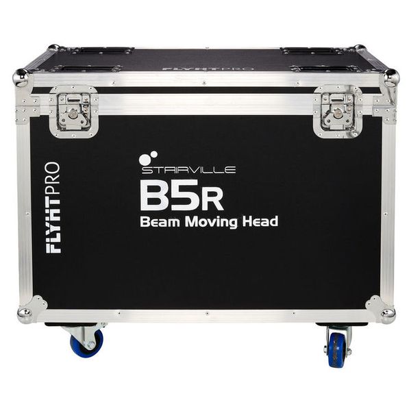 Flyht Pro B5R Tour Case 2in1