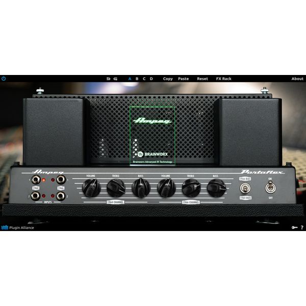 Ampeg B-15N