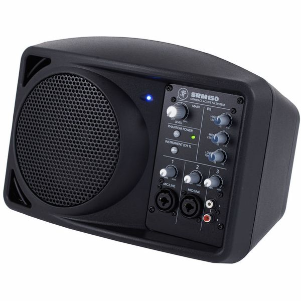 Mackie SRM150 Portables Beschallungssystem