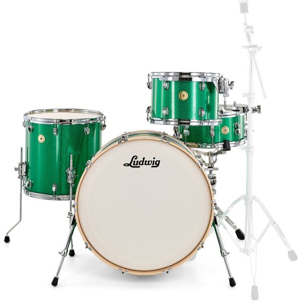 Ludwig Continental 4pc 24